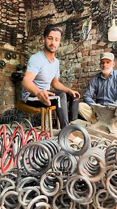 How Are Metal Springs Made? Watch the Magic! 🔧 #MetalSprings #Manufacturing #Production #Shorts #MetalSprings #Manufacturing #HowItsMade #FactoryLife #SpringMaking #IndustrialProcess #MadeInFactory #EngineeringLife #ProductionProcess #Tech #Action | Fast Workers