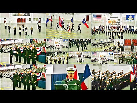 U.S. Navy RTC Graduation Day | January 16, 2025.
