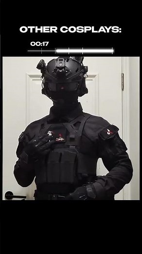 The Art of War Cosplay: When Fans Become Soldiers #militaria #cosplay #tacticaldrill