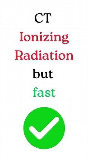 Which Scan Is Safer: MRI or CT?