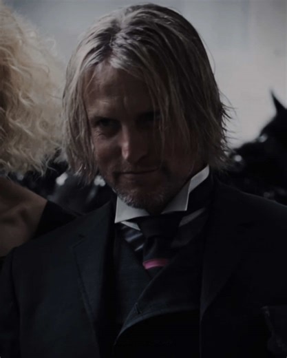 Haymitch Abernathy: A Unique Edit Tribute