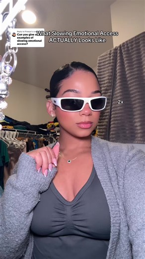 Replying to @Fireeye Slowing emotional access isn’t being cold.It’s not giving girlfriend access to a stranger. That hasn’t committed or invested hard anytime or money on you! Or emotions ! You’re not “too open.” You’re giving emotional access before it’s earned. Be honest would you give this much access to someone who hasn’t shown consistency? Men don’t fall in love with access. They fall in love with movement. Containment is feminine. Oversharing is not. If this made you uncomfortable… it’s pr