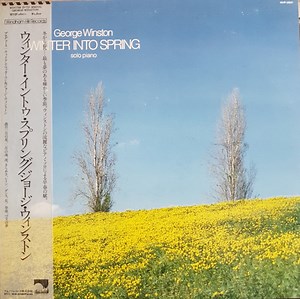 George Winston - Winter Into Spring