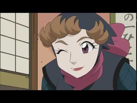 山本シナ先生のウインク