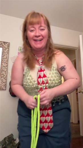 Genius Queer Signaling Keychain Idea for 2023