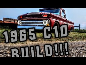 1965 Chevy C10 Build PART 1
