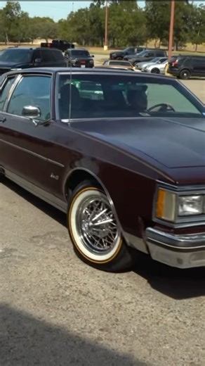 1983 Oldsmobile Delta 88 30s and Vogues