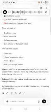 YouTube Video Explanation ChatGPT #youtube #chatgpt