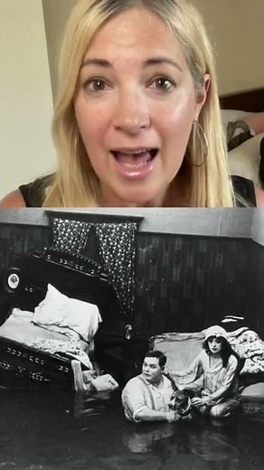 Fatty Arbuckle and Virginia Rappe: Was Fatty Guilty? #shorts