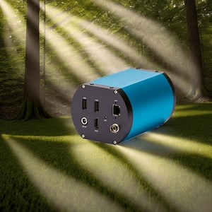 [Hot Item] Autofocus Microscope with Large Working Distance