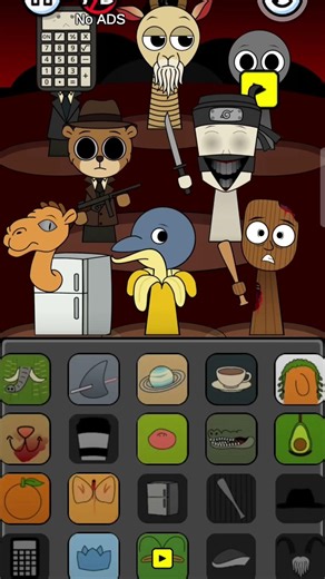 [Sprunki Sprunked] Tungtung Sahur Song #anomali #tungtungtungsahur #sprunki #sprunkiincredibox