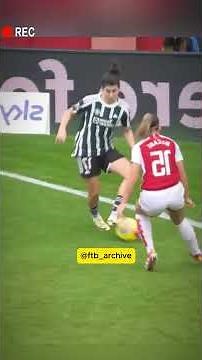 You Won’t Believe These INSANE Women’s Football Skills 😱⚽#womensfootball #footballskills #girl