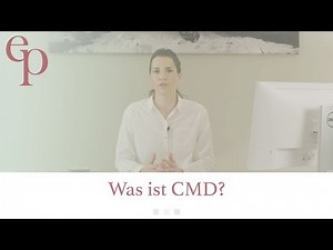 Craniomandibuläre Dysfunktion CMD - Fachzahnärztin Dr. Elisabeth Pittschieler