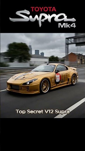 Toyota Supra Mk4: Every Iconic Build