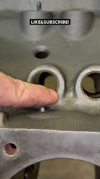 351c thin cylinder walls?