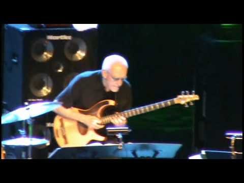 Steve Swallow- bass solo