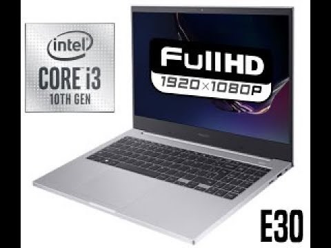 COMO INSTALAR OS DRIVERS NOTEBOOK SAMSUNG BOOK E30 WINDOWS 10( FÁCIL ) 2020