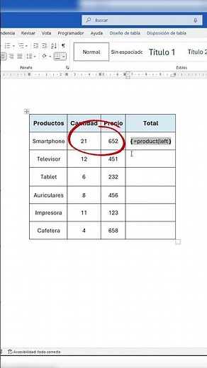 How to multiply data in Word quickly and easily #microsoftWord #office #tutorial