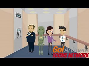 Go!Animate Toons Network Final Sign Off (2010)