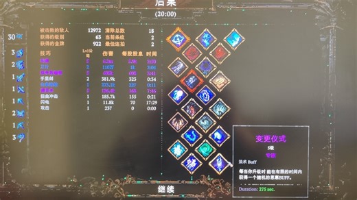 Death Must Die 死神必须死推荐搭配