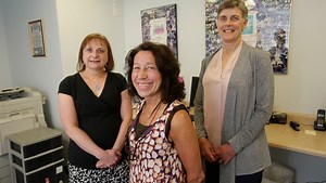 Support groups a lifeline for those with breast cancer