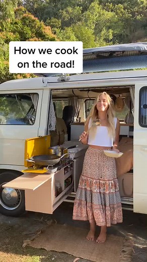 Explore Our Van Life: Full Van Tour and Cooking On the Road