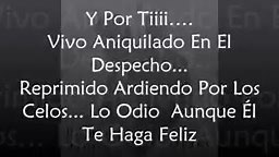 Romeo Santos Odio Ft Drake letras | El chico de las poesías RS