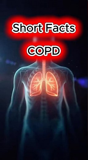 COPD (Chronisch obstruktive Lungenerkrankung) gehört zu den häufigsten Lungenerkrankungen weltweit.