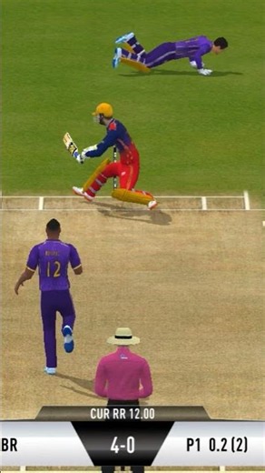 How to take wicket in Real cricket