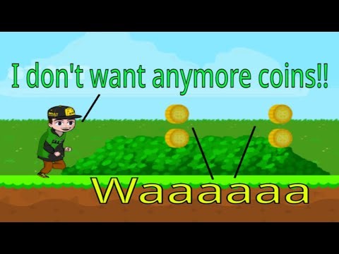 Jelly Venture: Avoiding the Coins in Jelly’s Game!