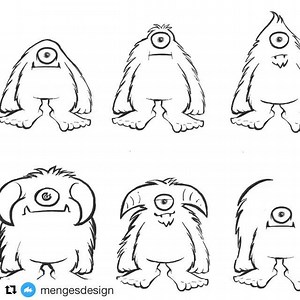 2K views · 23 reactions | woah! rad! #Repost @mengesdesign (@get_repost) ・・・ Process sneak peek—45 seconds of character creation for @kustomcaps. Music: "Music for Morning People" by @realkidkoala—still fresh after 17 years. ⚡️ #asseenincolumbus#lifeincbus#onlyincbus#artmakescbus#designspiration#characterdesign#character#cyclops#velo#designprocess#artprocess | Kid Koala | Facebook