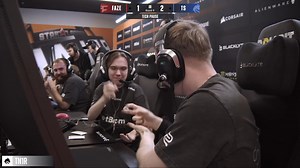 Winner gets extra nuggets after the match 😜 | Team Spirit