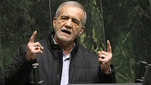 Pezeşkiyan: Gerekli güvenceler sağlanırsa savaşı sonlandıracağız