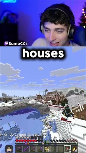 Which gingerbread house is the BEST? #shorts