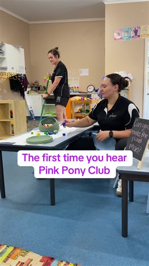 It just hits different 🐴💓 #dance #chappellroan #pinkponyclub #viral #vibes #trending #fyp #childcare #educators #educatorsoftiktok