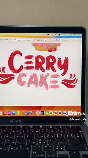 บ้นทึกไฟล์ Canva ให้ชัดแจ๋วววว #bosebosh #bosebosh2023 #บอสขอนำเสนอ #teacher #student #computer #iPad #Canva