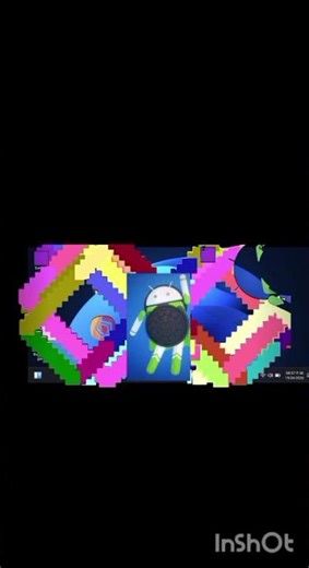 my horror Android 5 en pc(inshot)