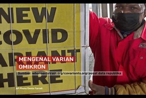 Pasien Diduga Terlular Omikron di Hotel Karantina |
