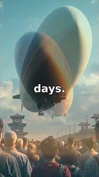 When the Graf Zeppelin's Voyage Brought Together Two Worlds in 1929