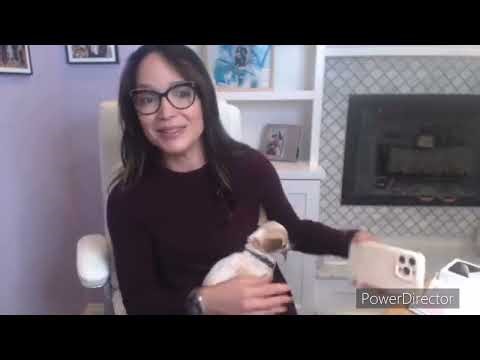 Mayte goes live to talk about Live4Music