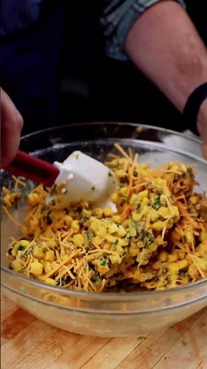 Summer BBQ Sides | Must Try BBQ Sides | Corn Fritters | Corn Fritter Recipe