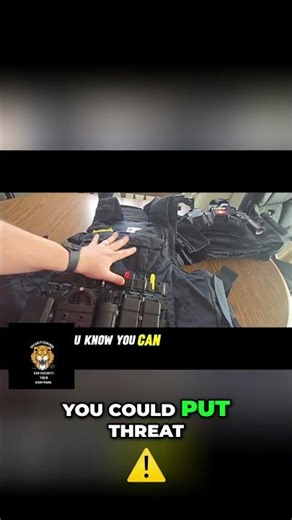 Professional Armor Setup Breakdown #tactical #gear