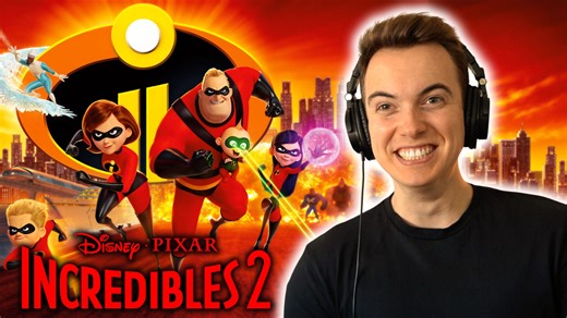 Watch THE INCREDIBLES 2 PATREON | Streamable