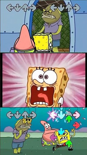 FNF Chocolate vs Partrick Star Mod Mobile - Friday Night Funkin' Spongebob #fnf #partrick #spongebob