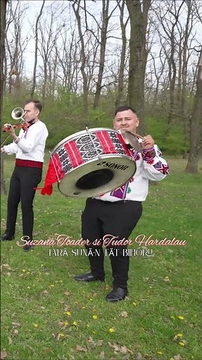 👆🏻🎉 Asculta "Suzana Toader si Tudor Hardalău - Iară sună-n tăt Bihoru' "
