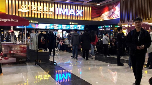 IMAX Might Use AI to Translate Original Content in Real Time