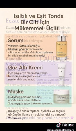 Caudalie Leke Karşıtı Serisini Keşfedin