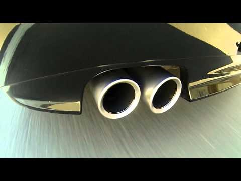 BMW Z4 2,5i sound stock exhaust