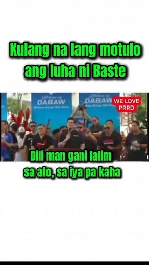 Yong message ni Baste na tagos sa puso 🦅🦅🦅 | Chari Murphy