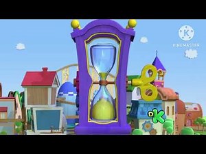 Tickety Toc Dancing Time Greased Lightning